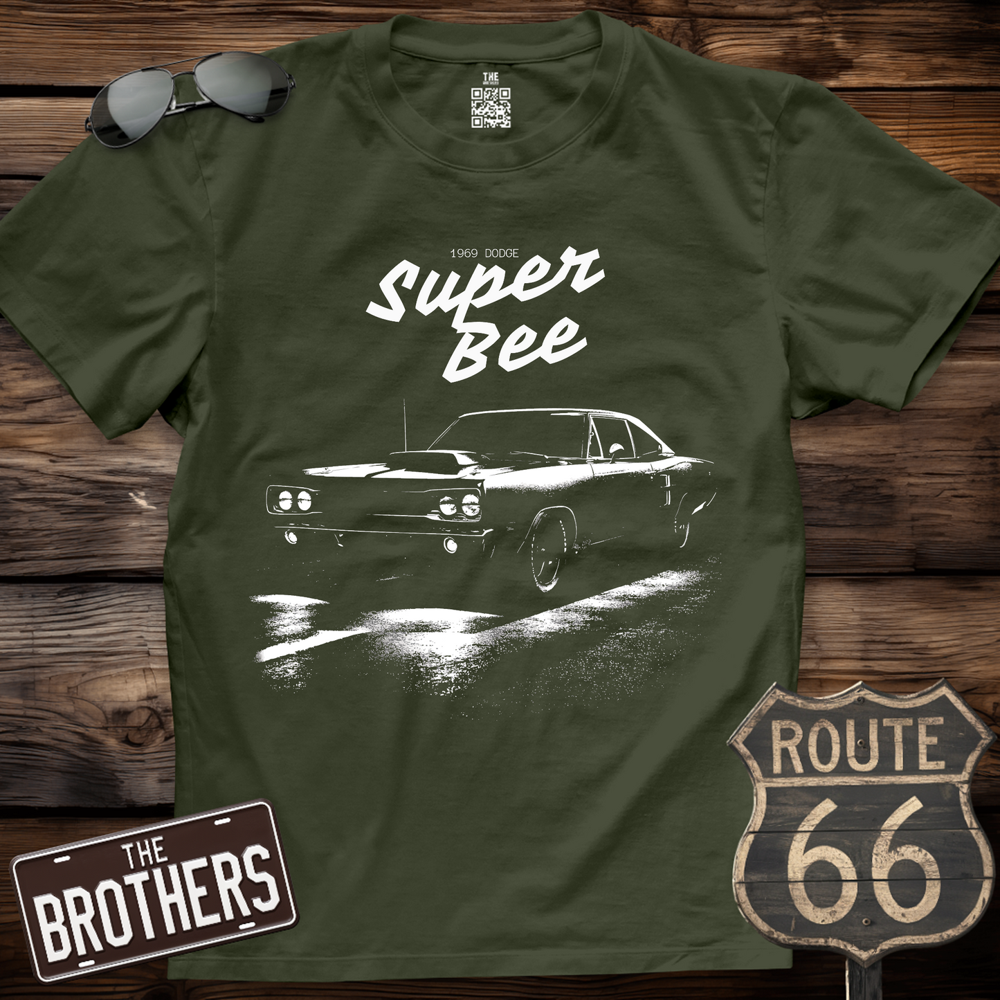 1969 Super Bee T-Shirt