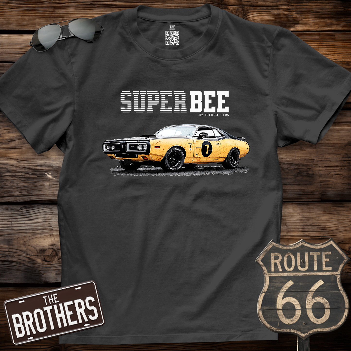 71s Dodge Super Bee T-Shirt