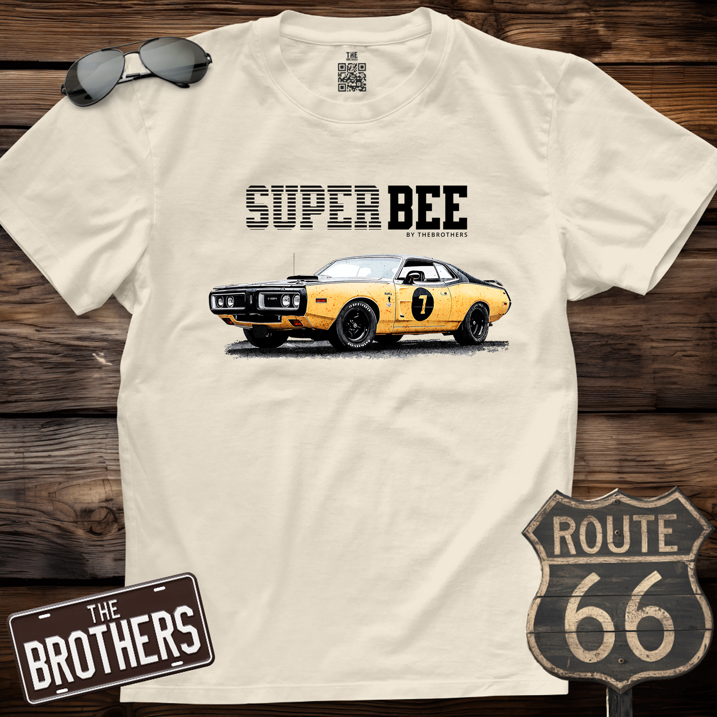 71s Dodge Super Bee T-Shirt