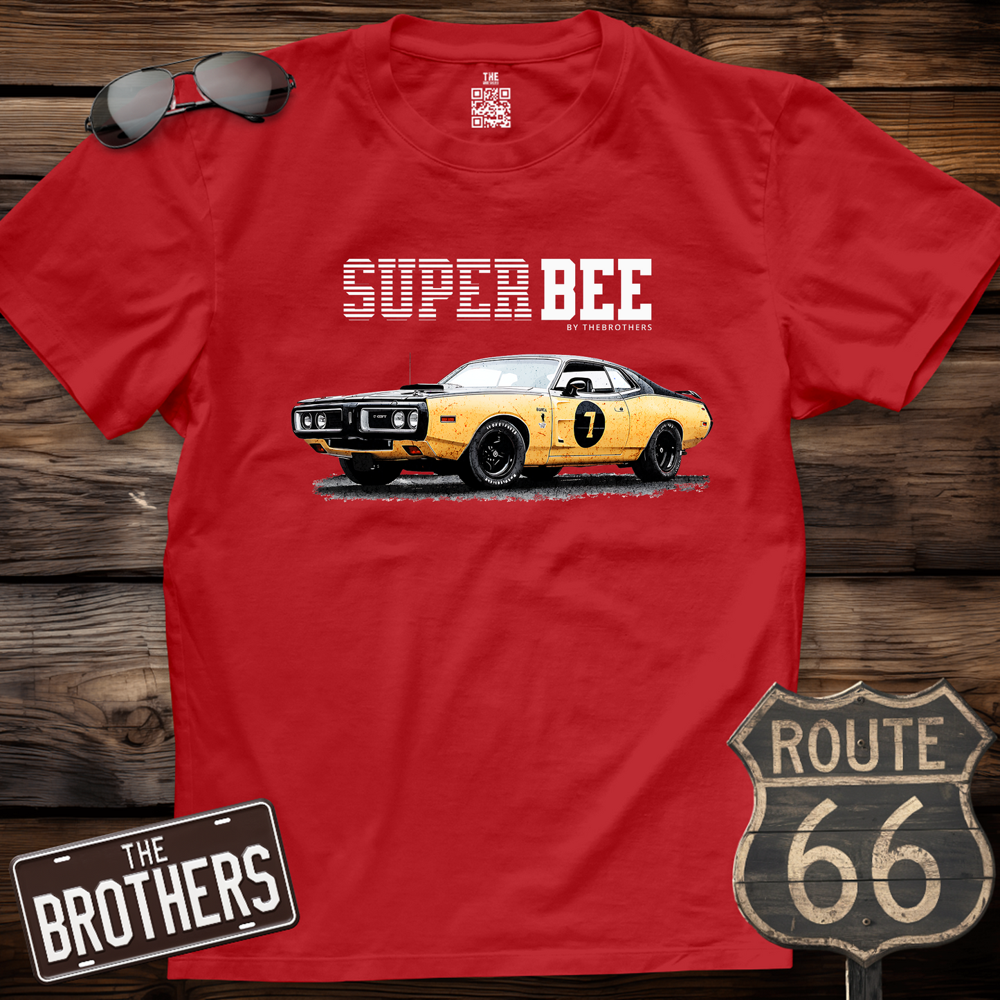 71s Dodge Super Bee T-Shirt