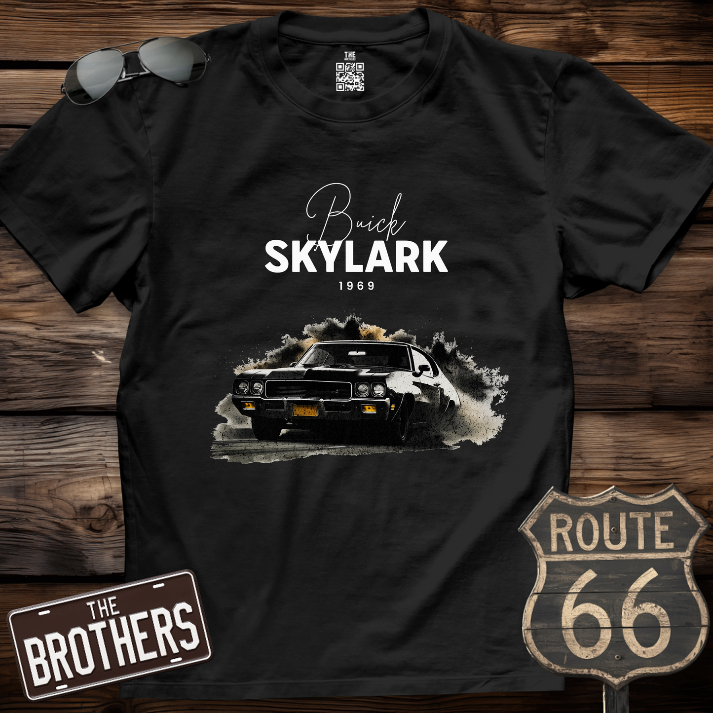 69s Buick Skylark T-Shirt