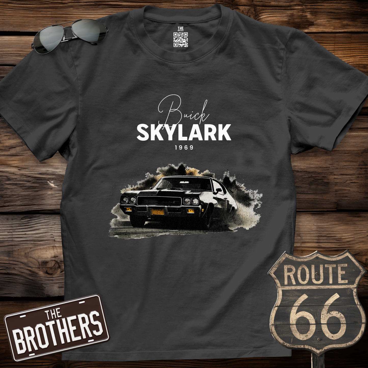 69s Buick Skylark T-Shirt