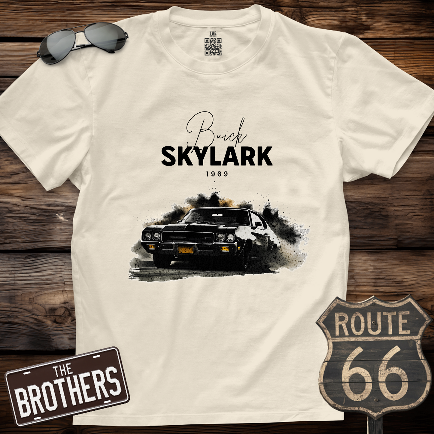 69s Buick Skylark T-Shirt