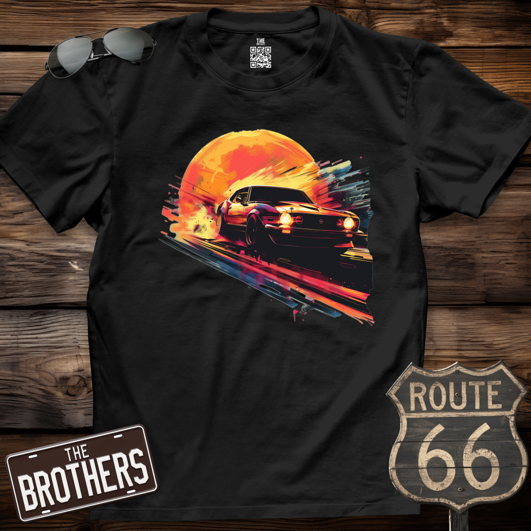 Aurora Speed Chase T-Shirt