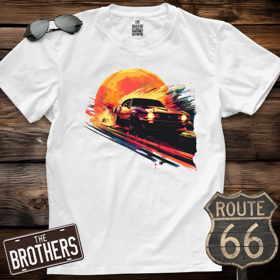 Aurora Speed Chase T-Shirt