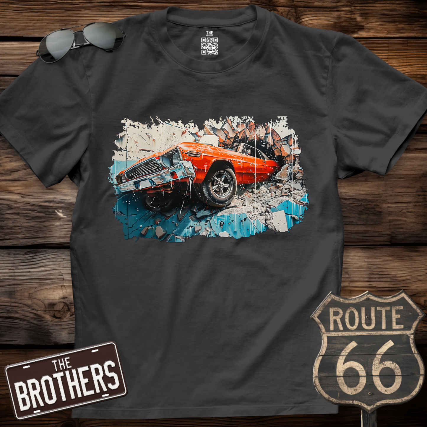 Breaking Boundaries T-Shirt