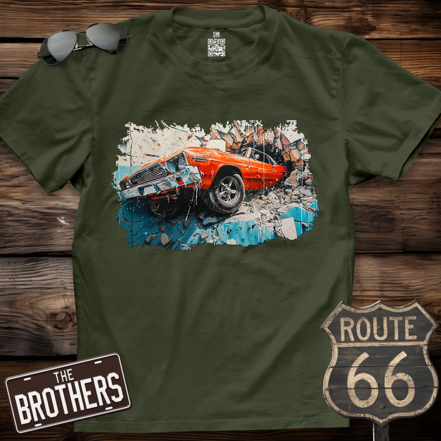 Breaking Boundaries T-Shirt