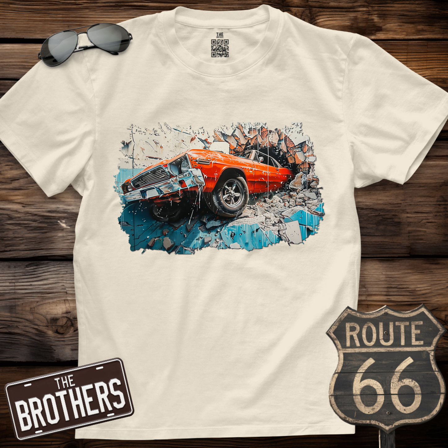 Breaking Boundaries T-Shirt