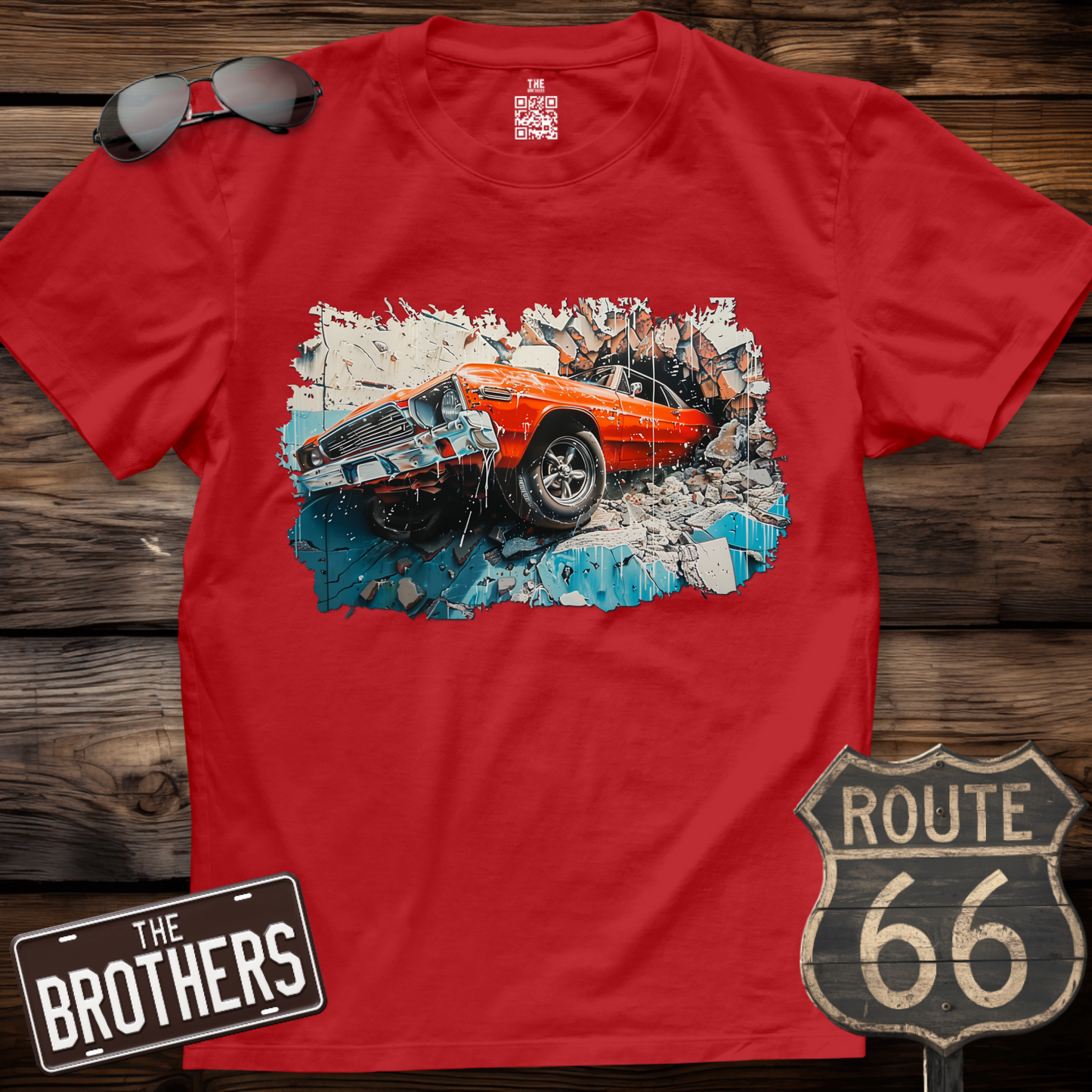 Breaking Boundaries T-Shirt