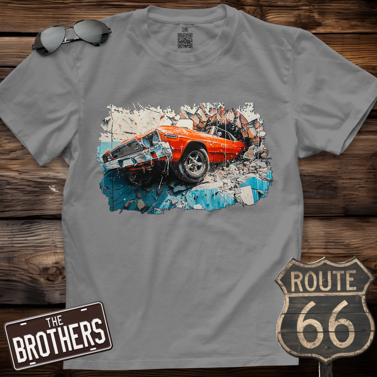 Breaking Boundaries T-Shirt