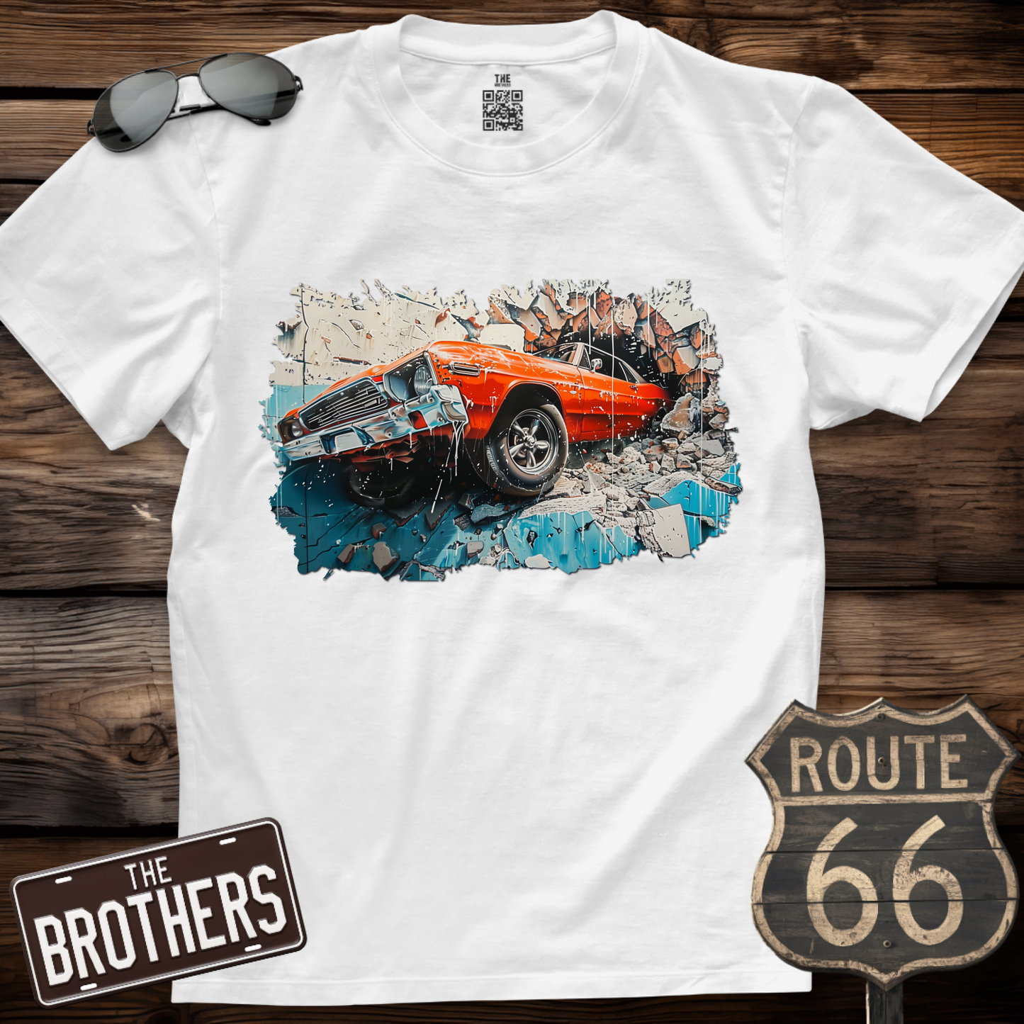 Breaking Boundaries T-Shirt