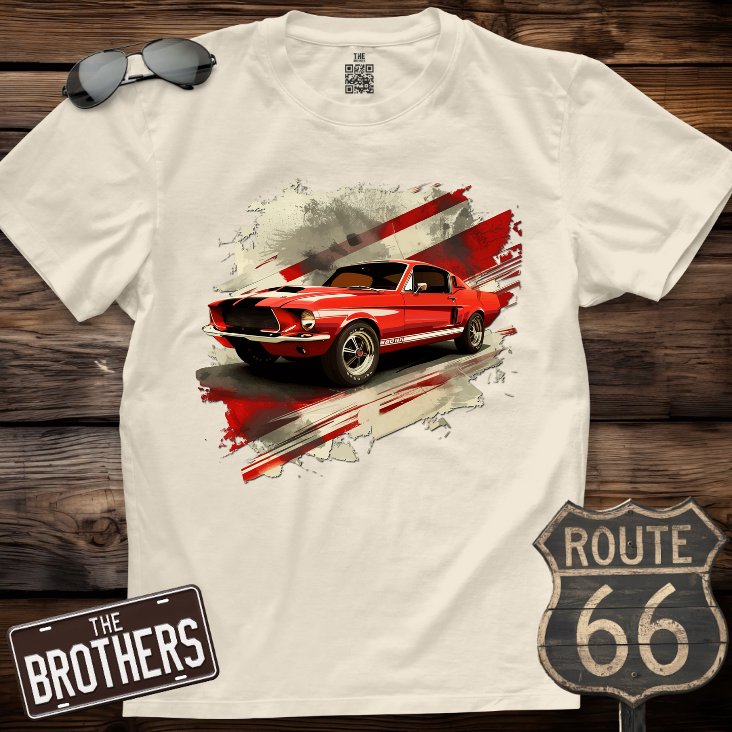 Crimson Fury T-Shirt