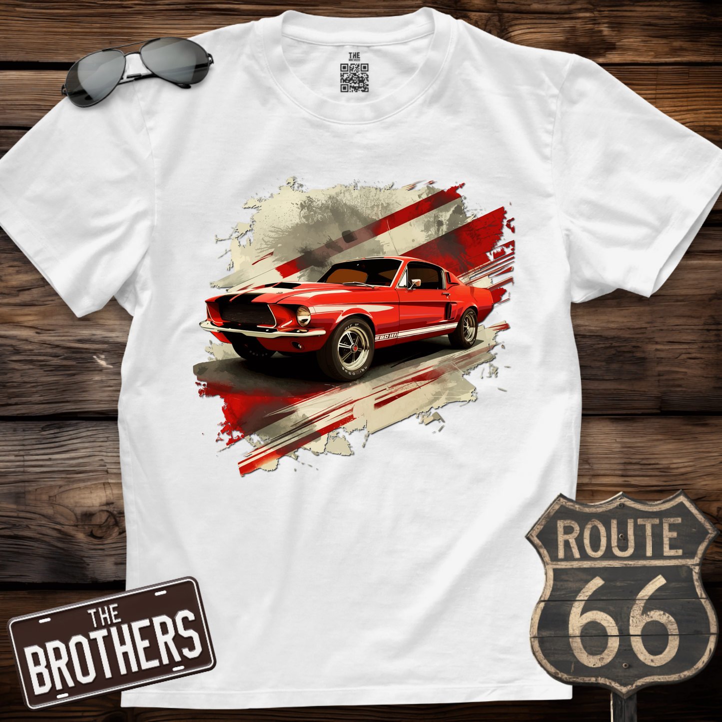 Crimson Fury T-Shirt