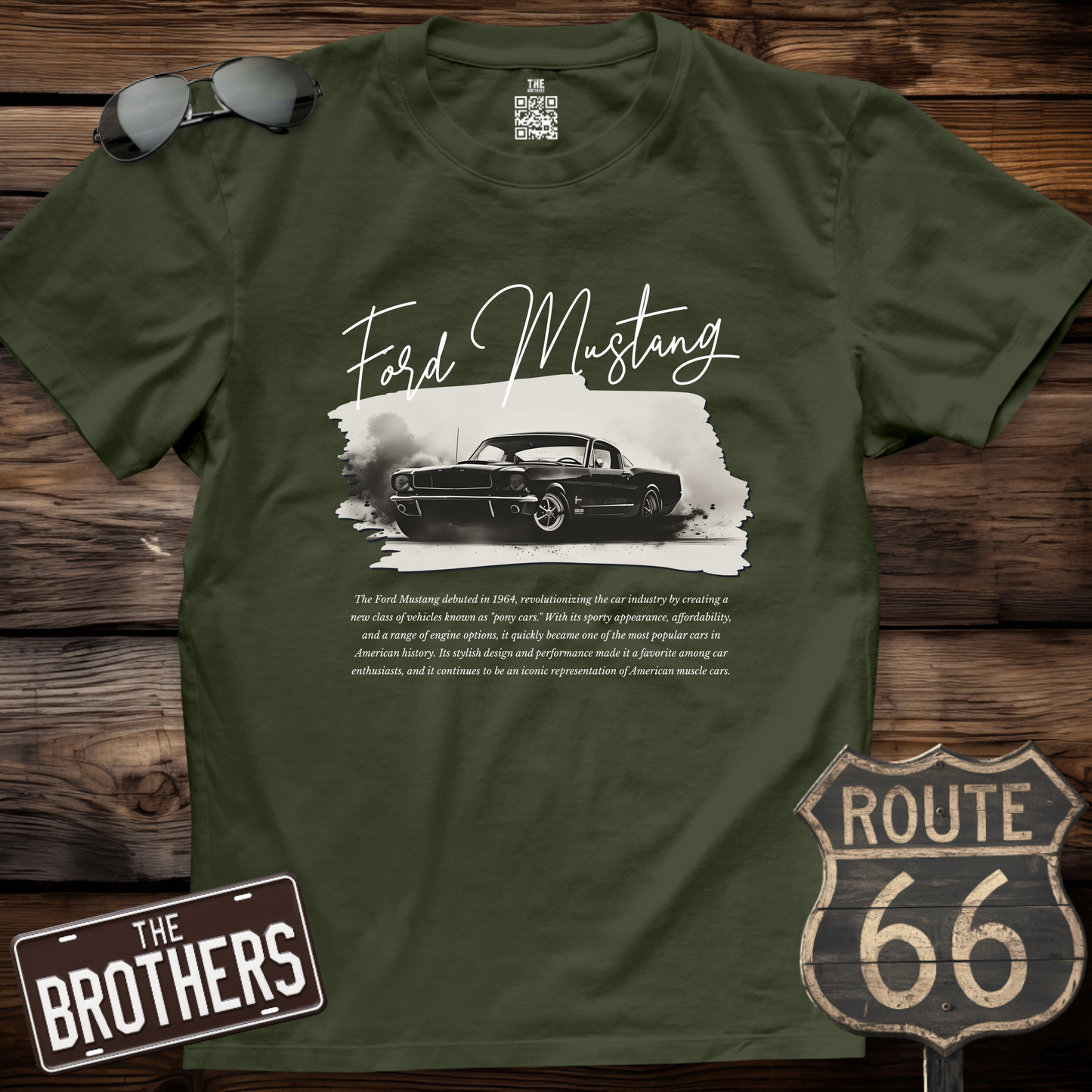 Dark Knight Cruiser T-Shirt