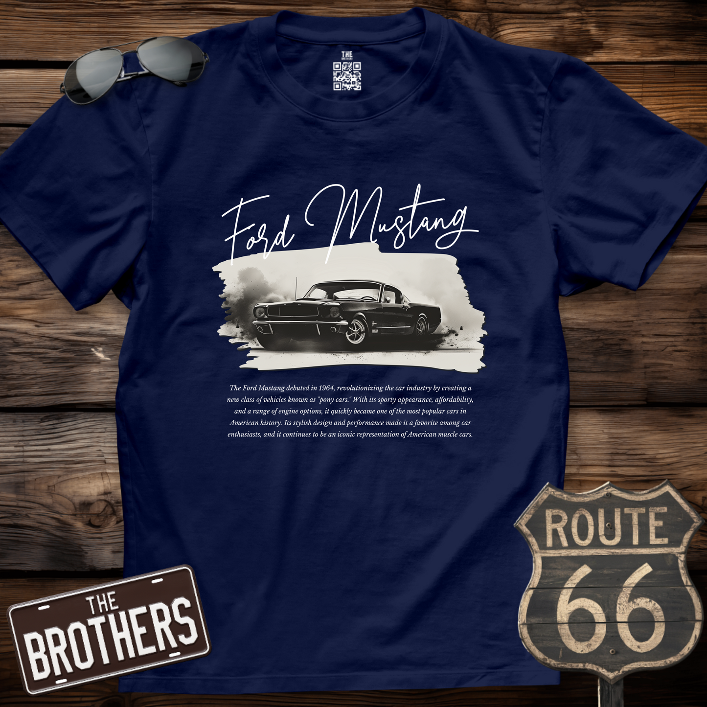 Dark Knight Cruiser T-Shirt
