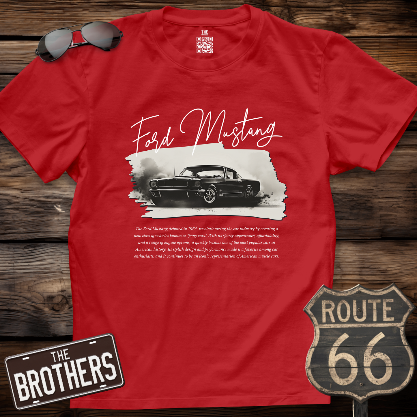 Dark Knight Cruiser T-Shirt