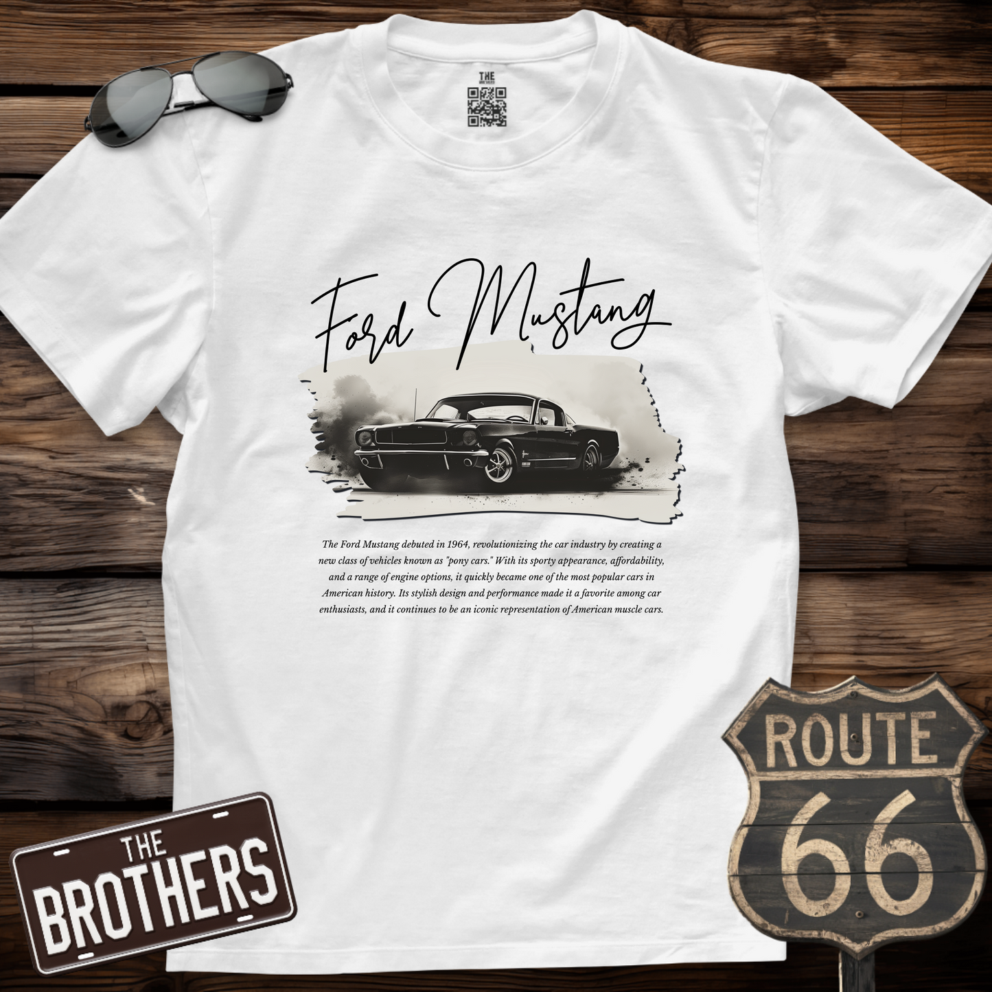 Dark Knight Cruiser T-Shirt