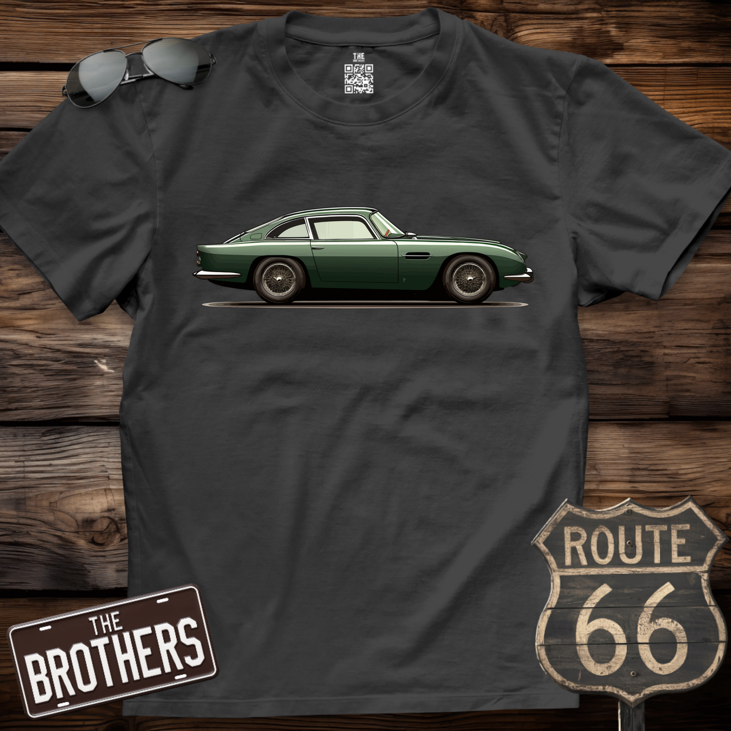 Emerald Elegance T-Shirt