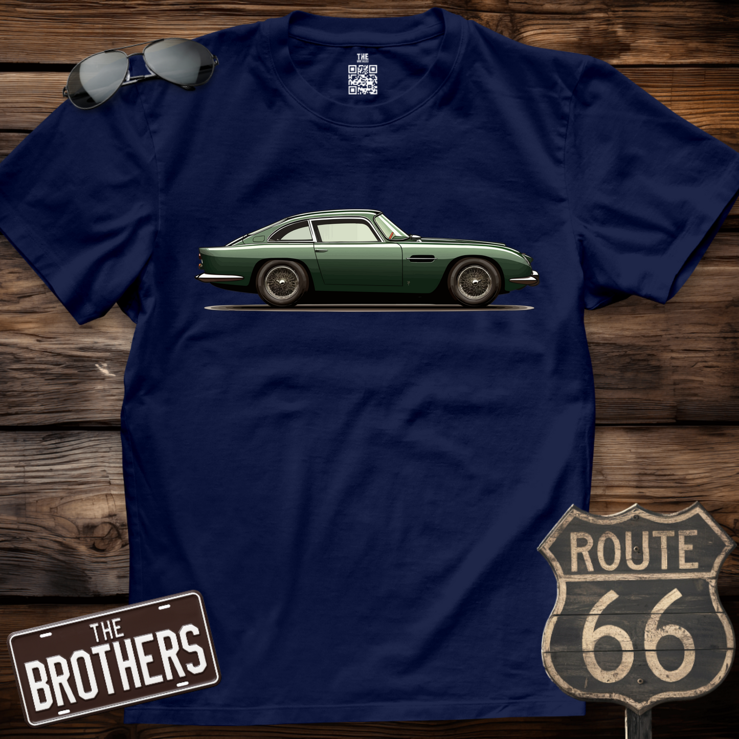 Emerald Elegance T-Shirt