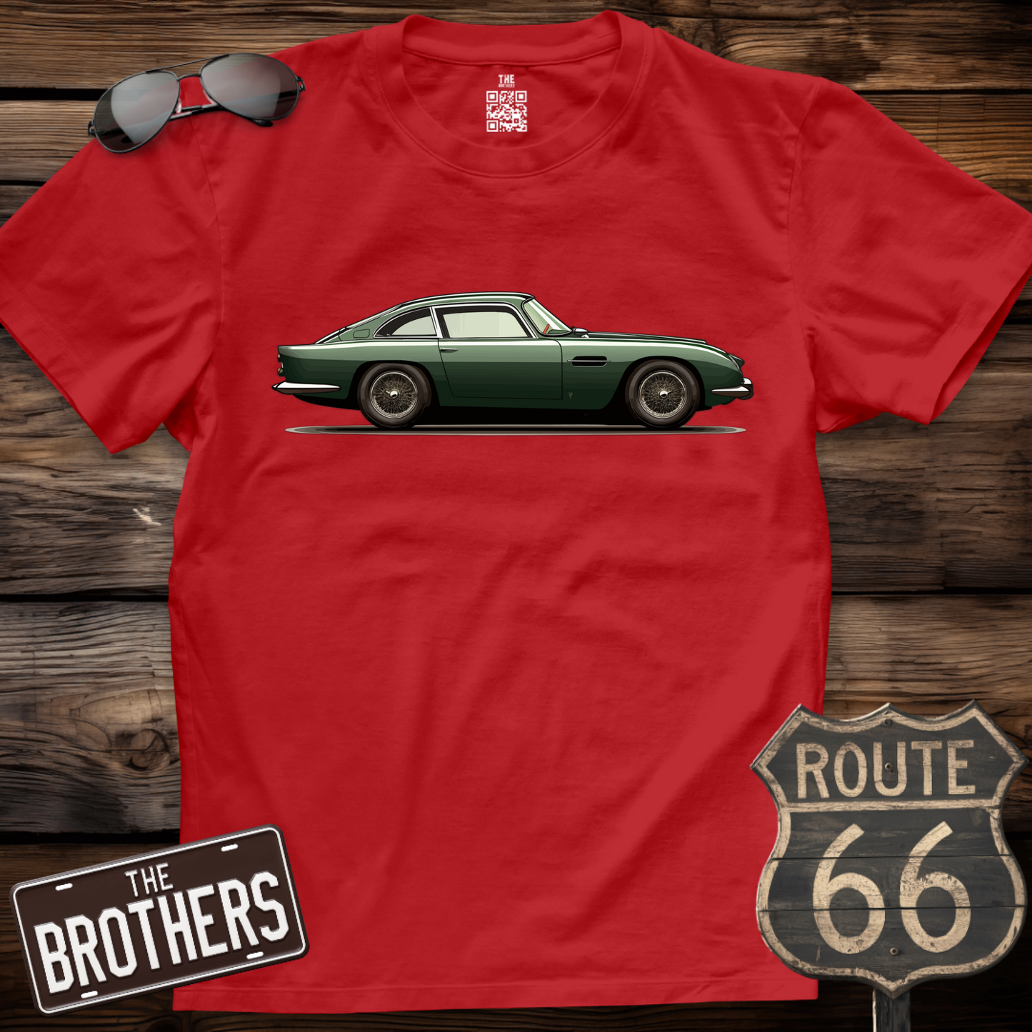 Emerald Elegance T-Shirt