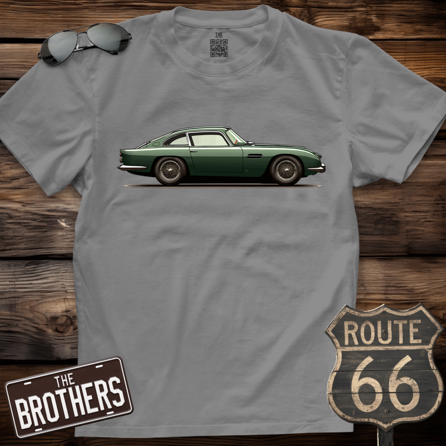 Emerald Elegance T-Shirt