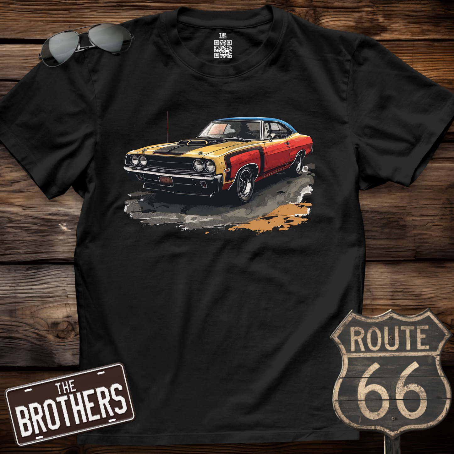 Firebird Flashback T-Shirt
