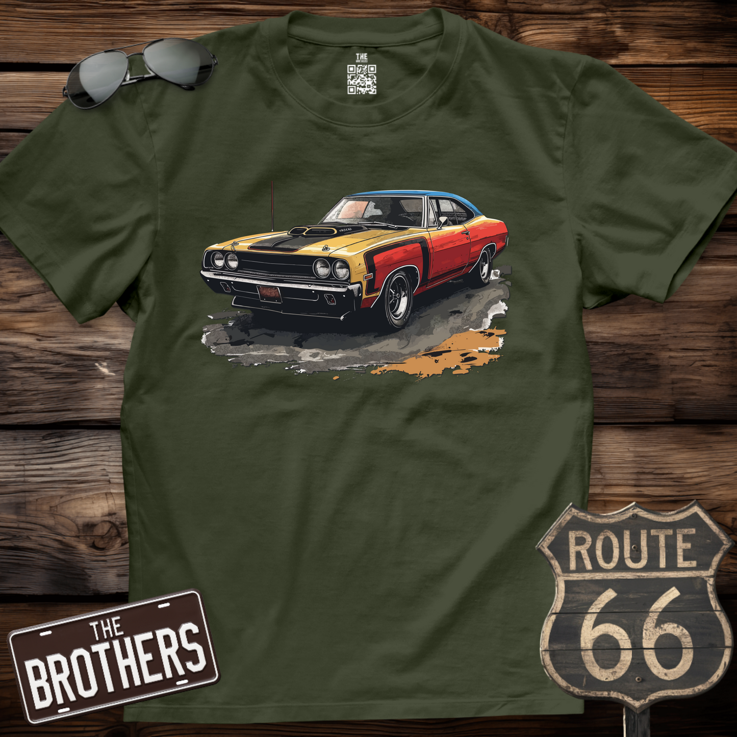 Firebird Flashback T-Shirt