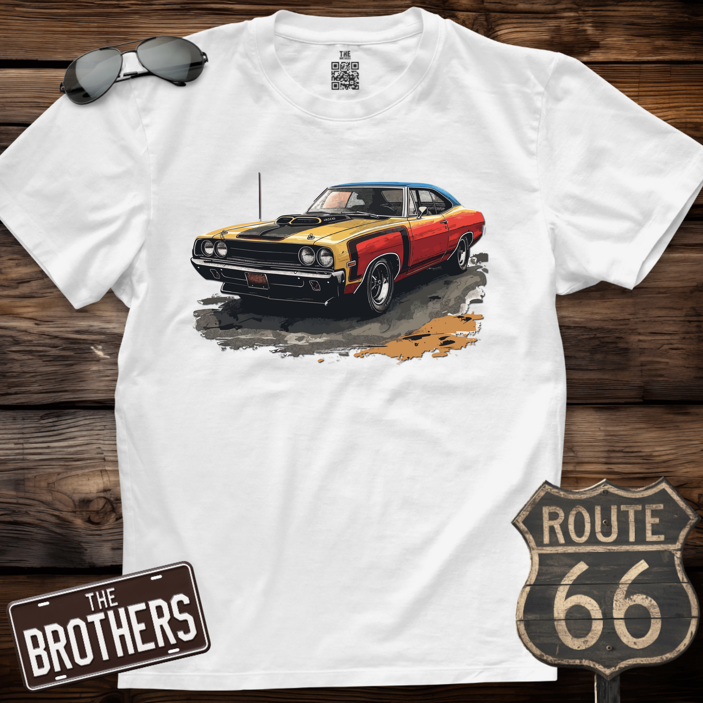 Firebird Flashback T-Shirt
