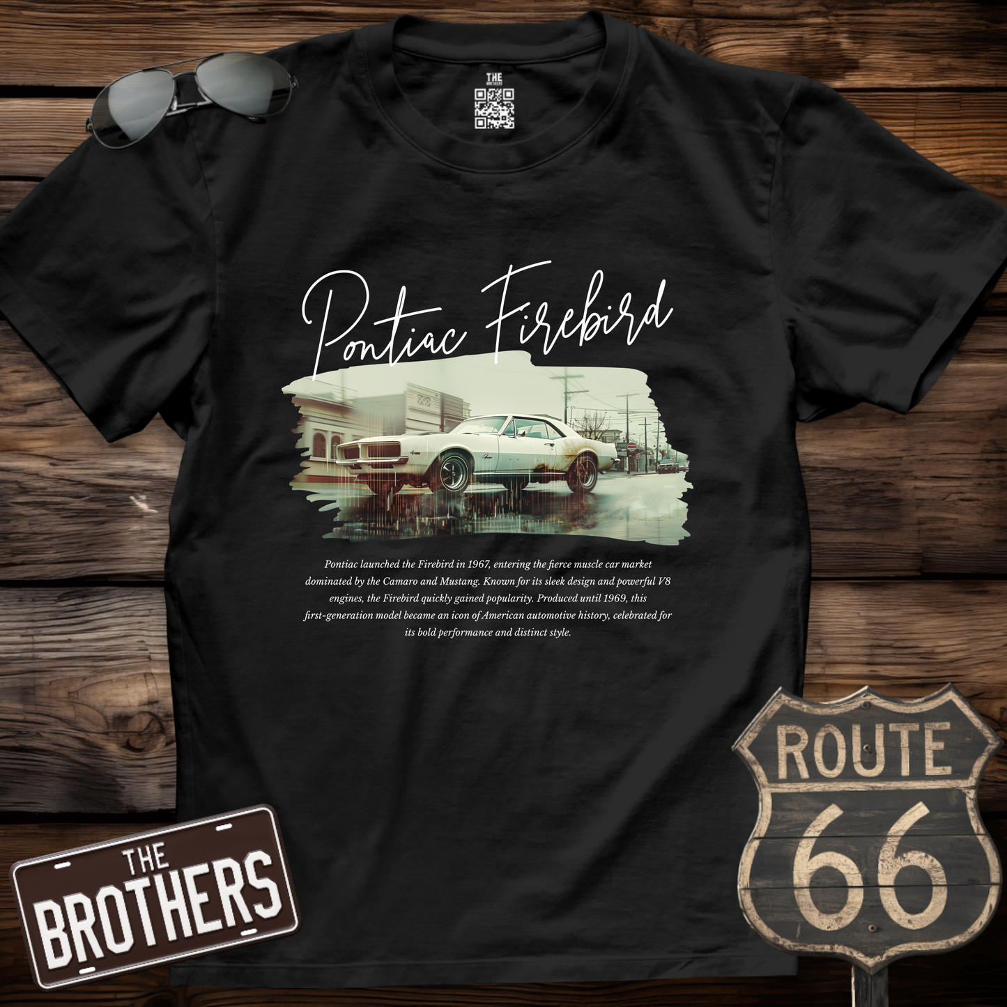 Ghost in the City T-Shirt