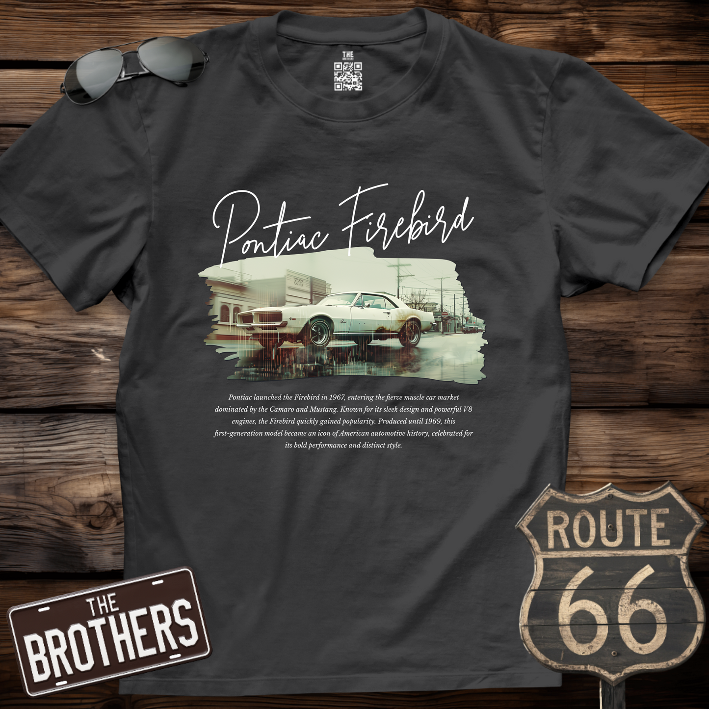 Ghost in the City T-Shirt