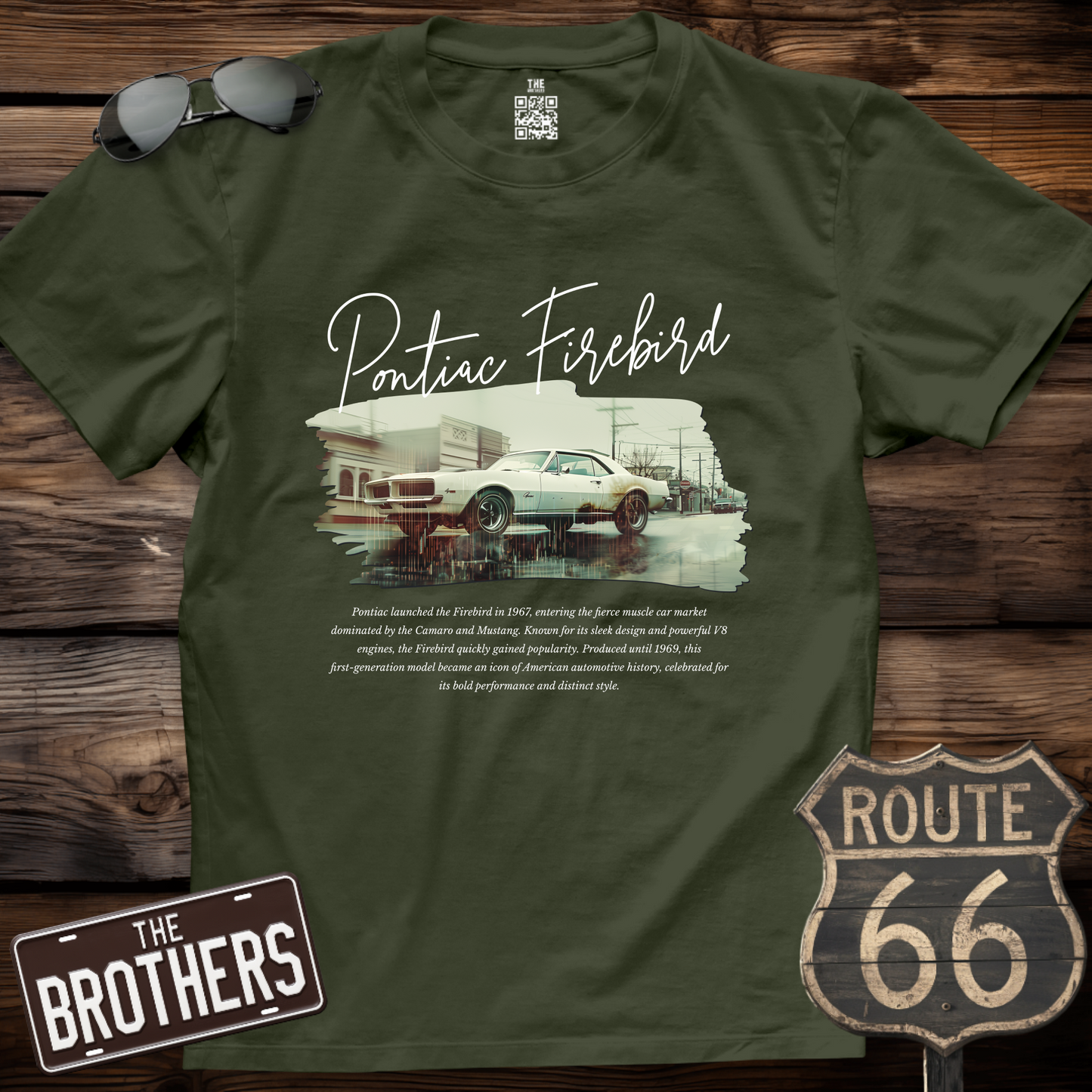 Ghost in the City T-Shirt