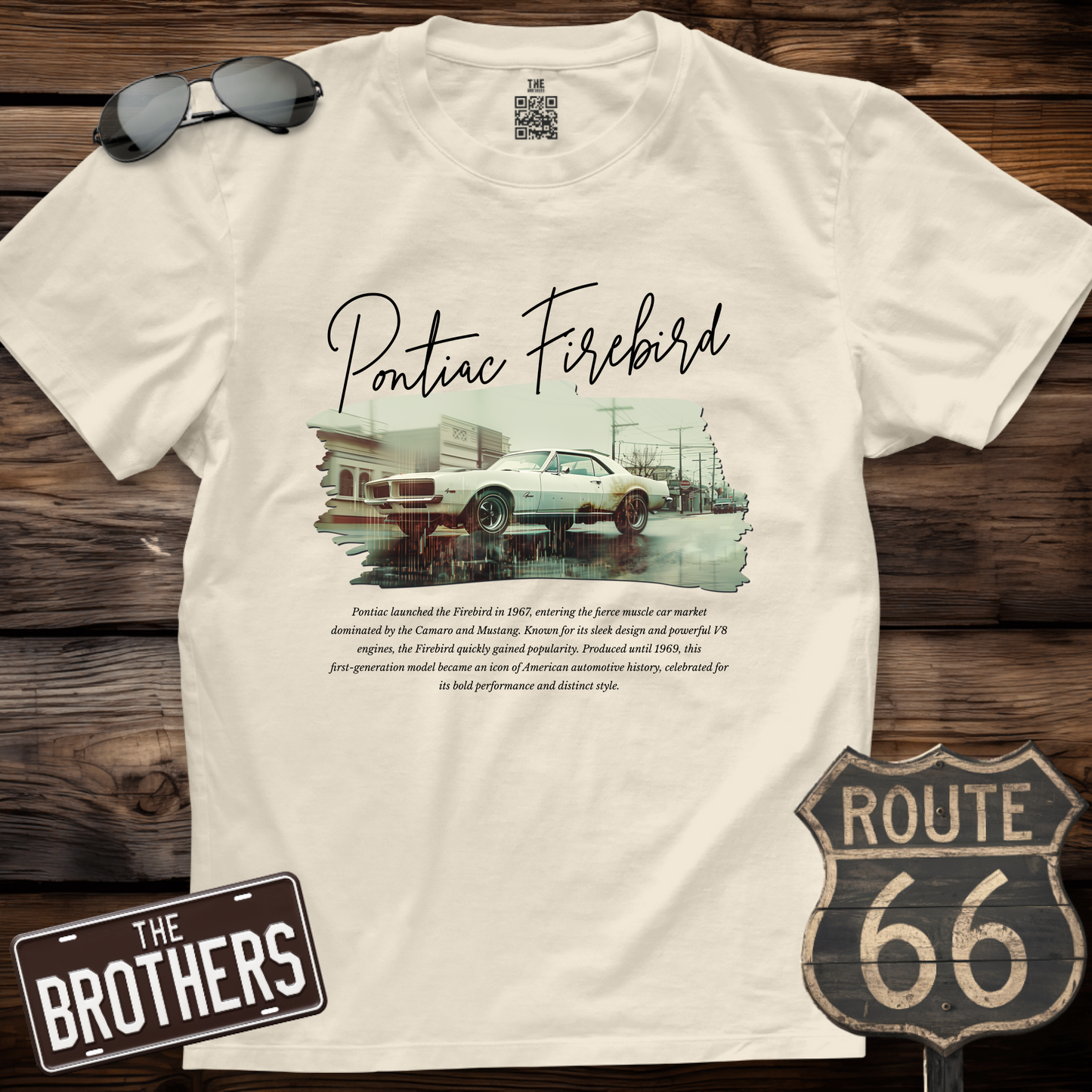 Ghost in the City T-Shirt