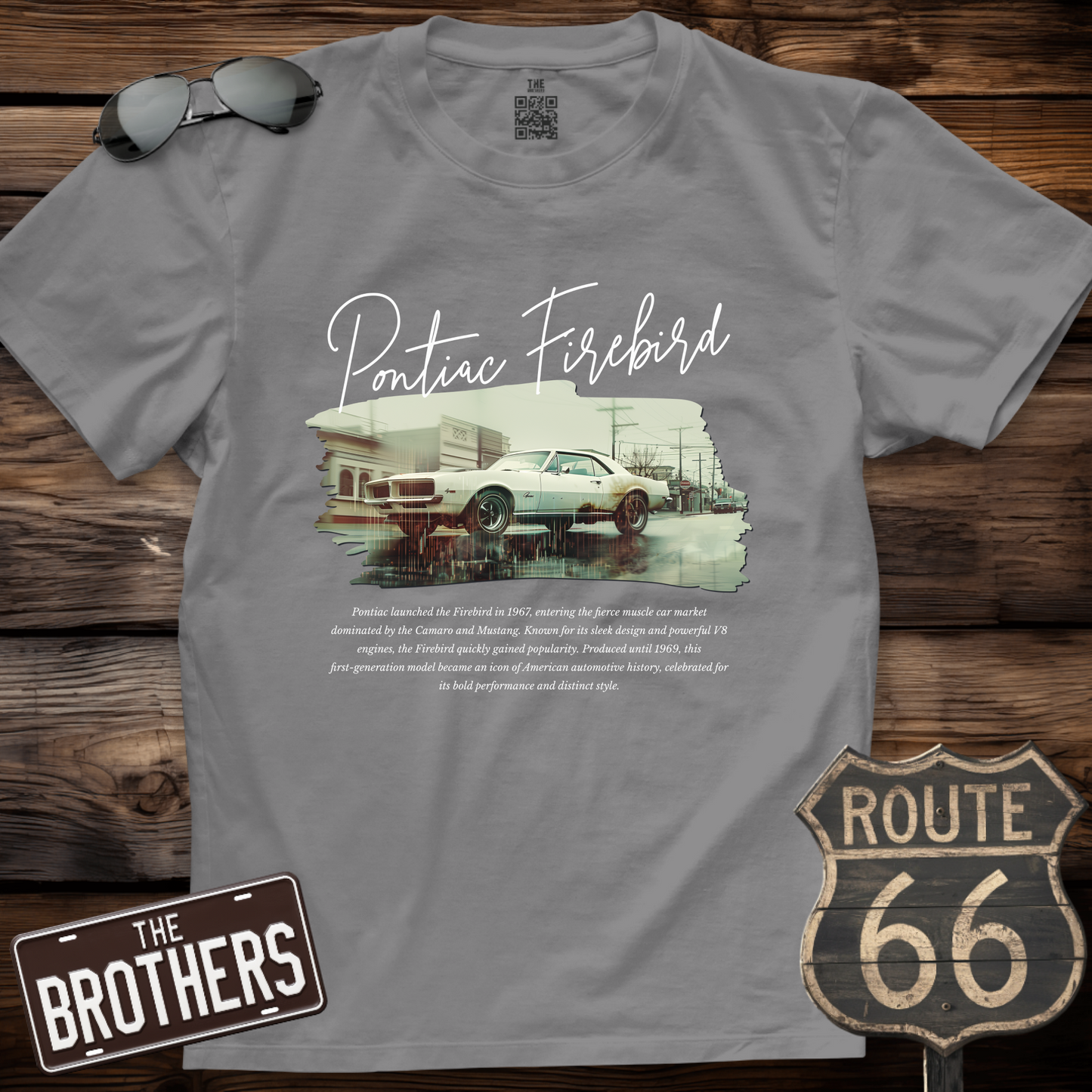Ghost in the City T-Shirt