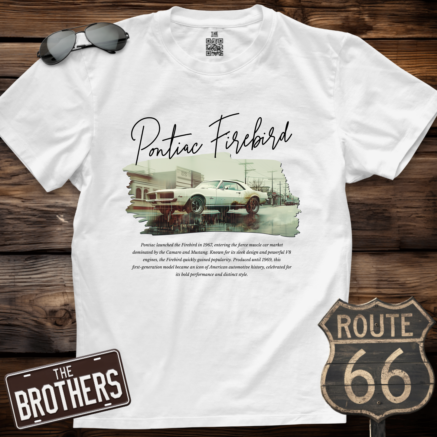 Ghost in the City T-Shirt