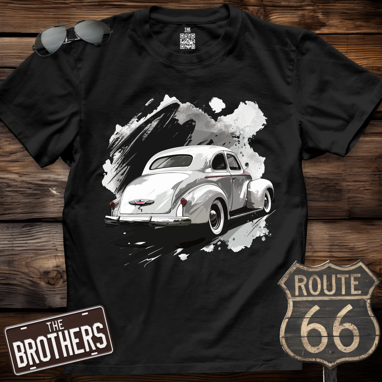 Ghostly Ride T-Shirt