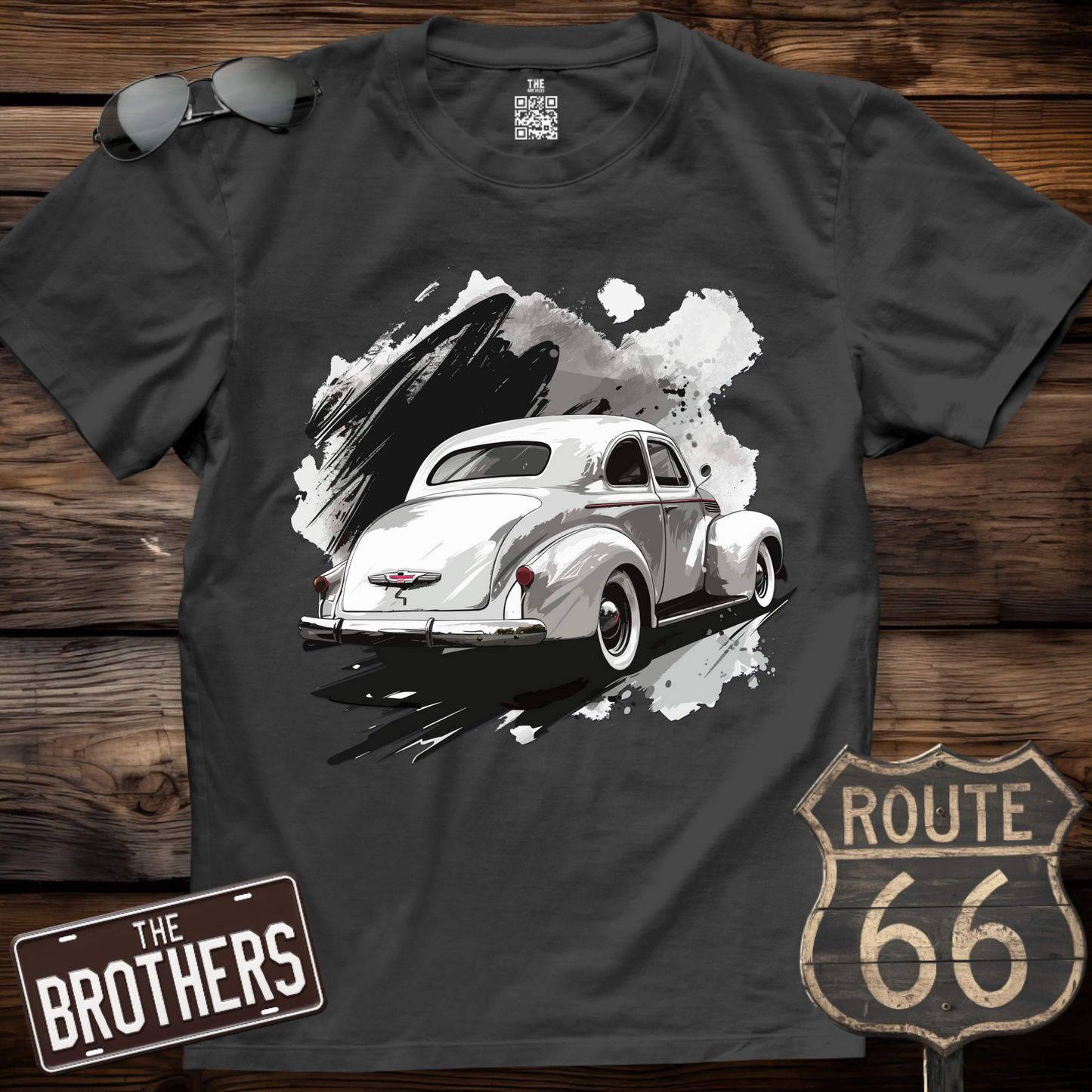Ghostly Ride T-Shirt