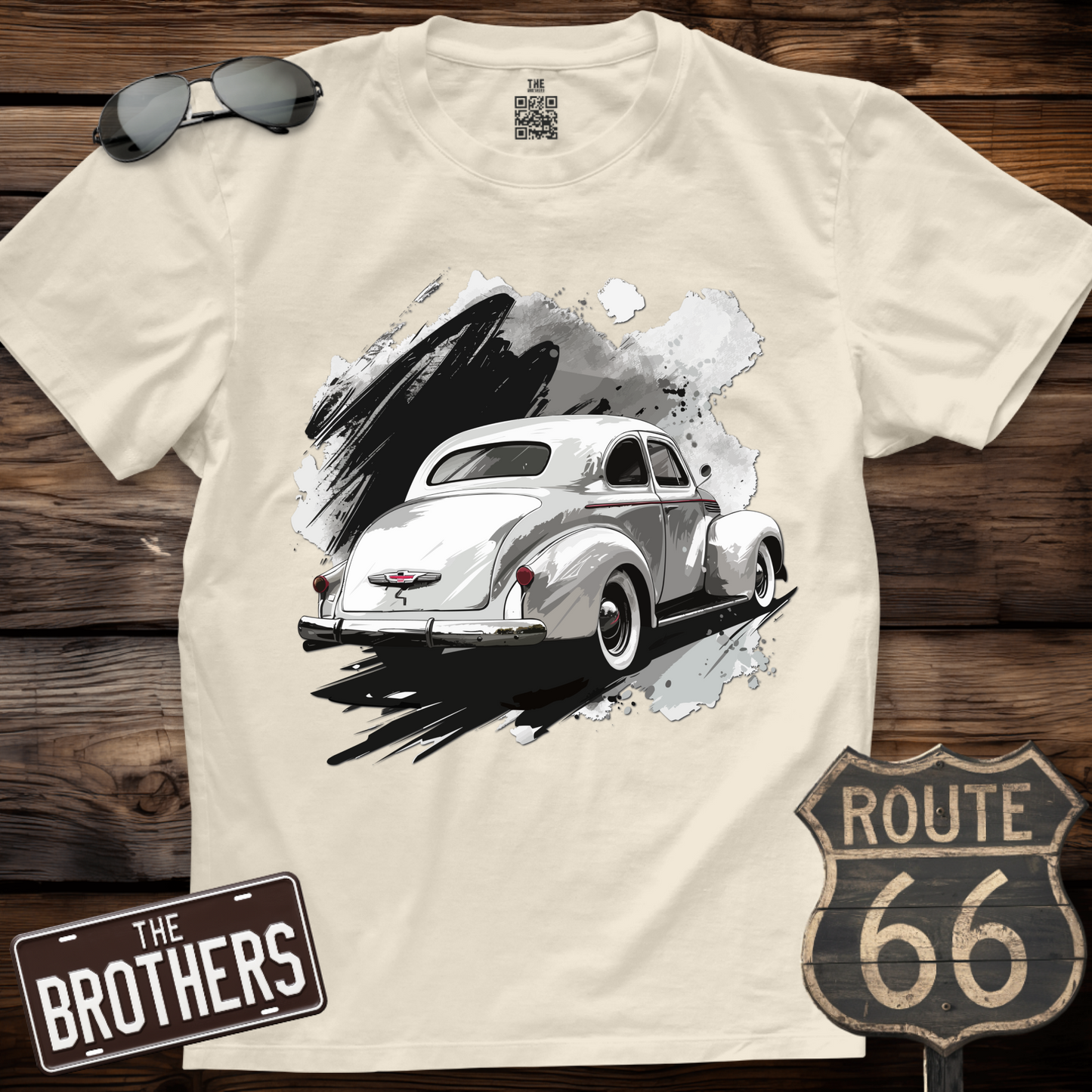 Ghostly Ride T-Shirt