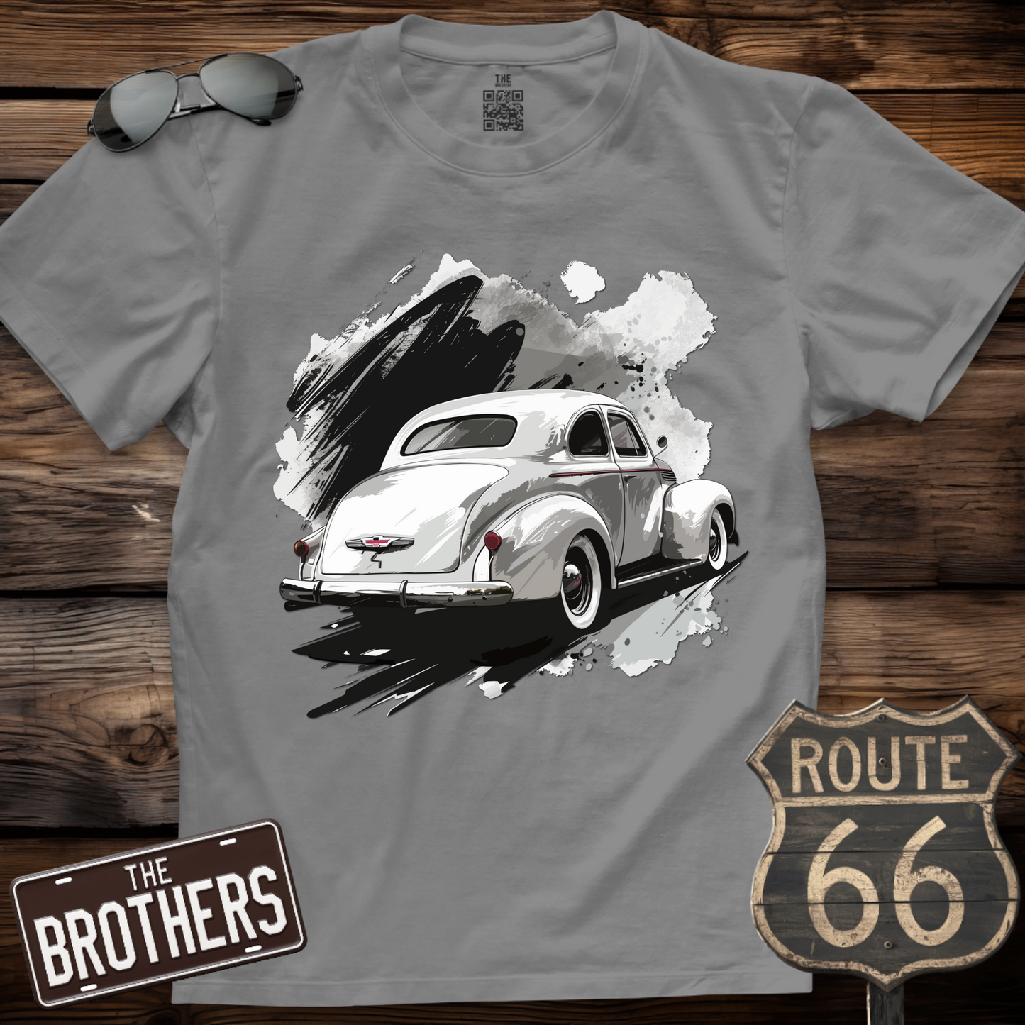 Ghostly Ride T-Shirt