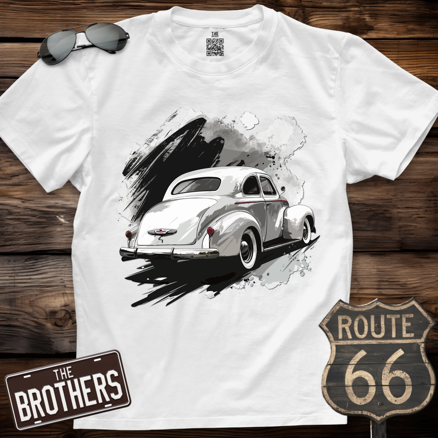 Ghostly Ride T-Shirt