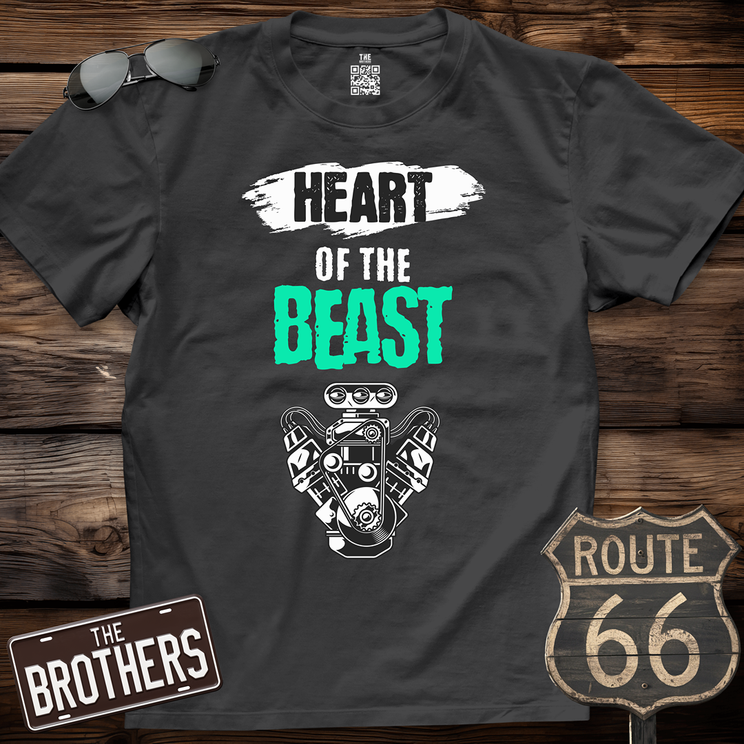 Heart Of The Beast T-Shirt