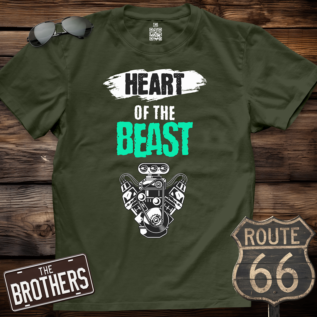 Heart Of The Beast T-Shirt