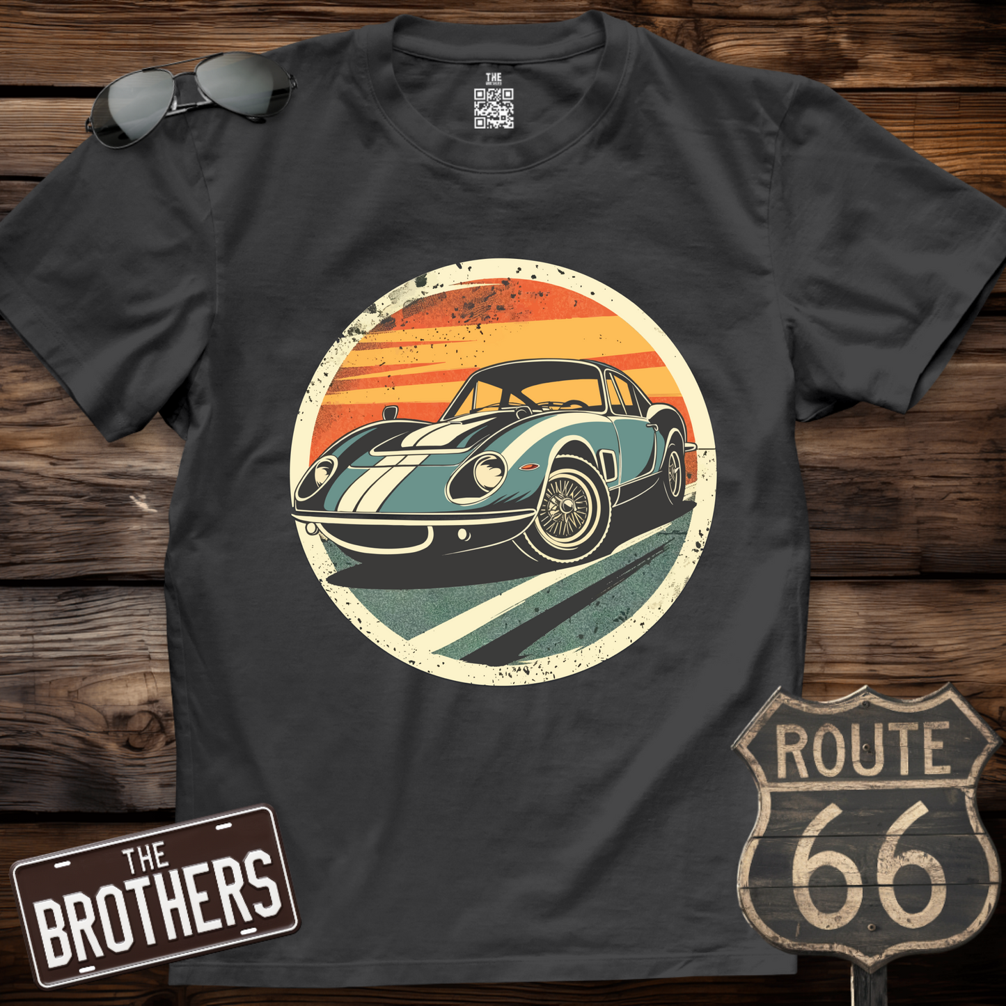 Horizon Racer T-Shirt