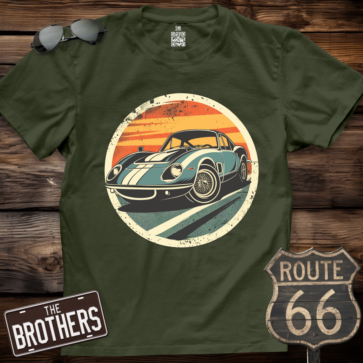 Horizon Racer T-Shirt