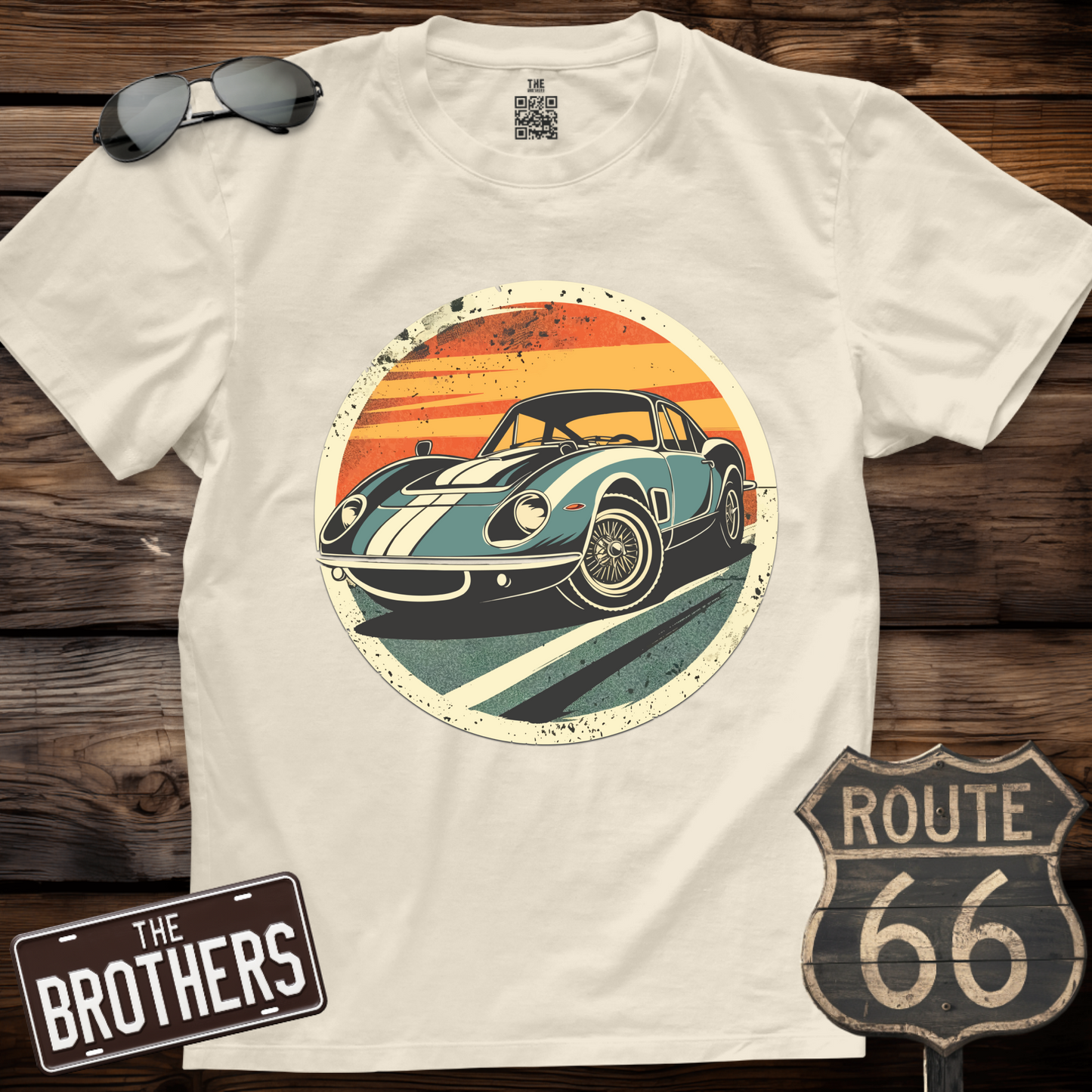 Horizon Racer T-Shirt