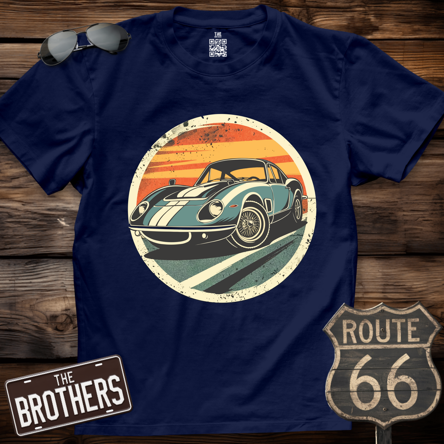 Horizon Racer T-Shirt