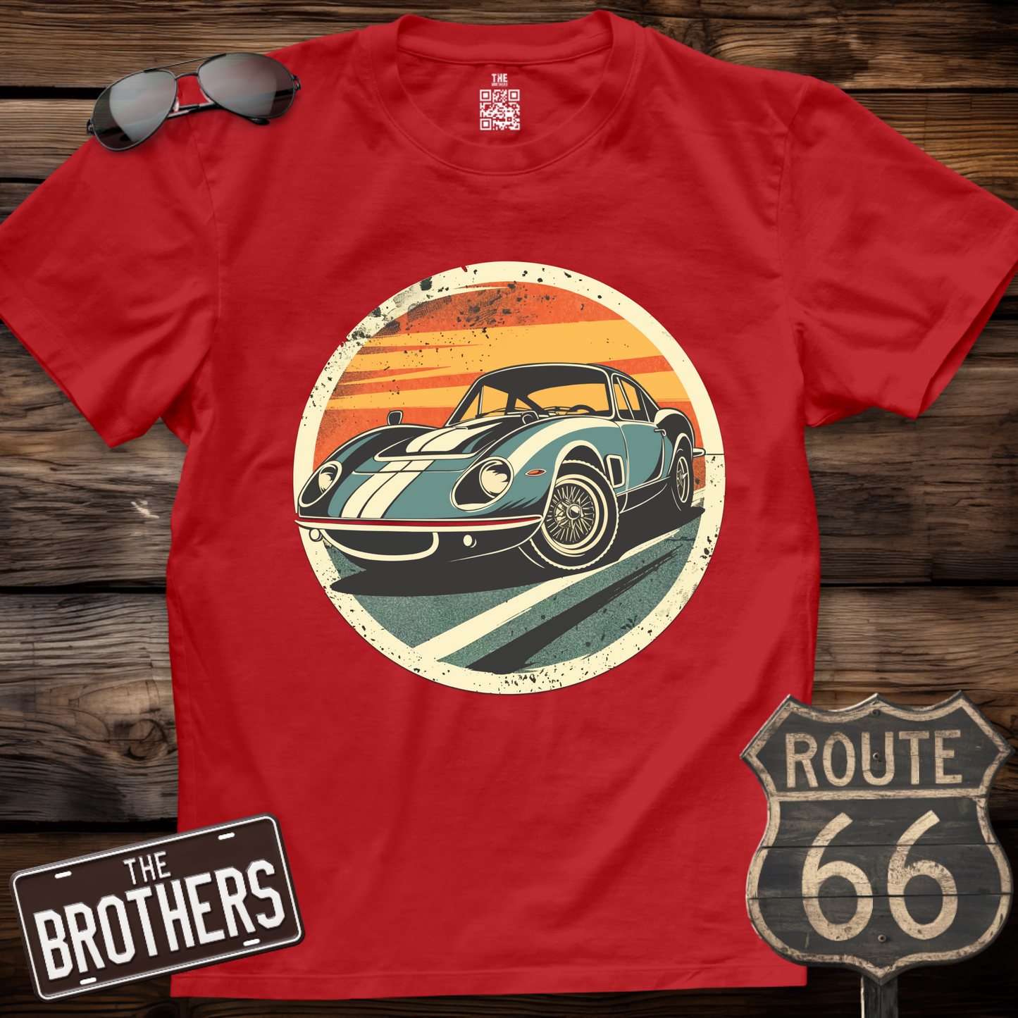 Horizon Racer T-Shirt