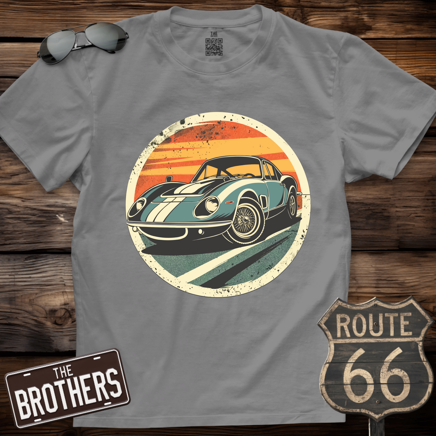 Horizon Racer T-Shirt