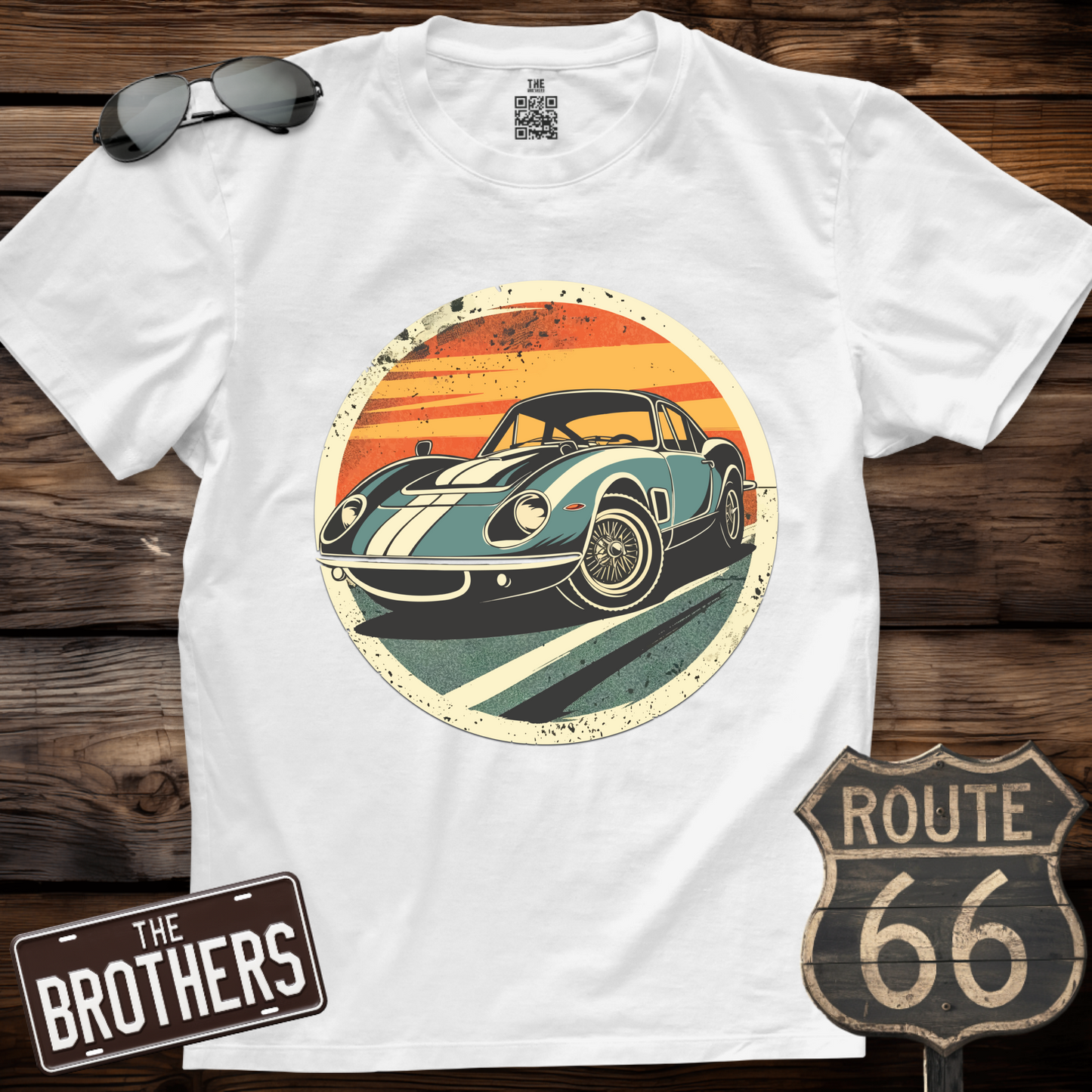 Horizon Racer T-Shirt