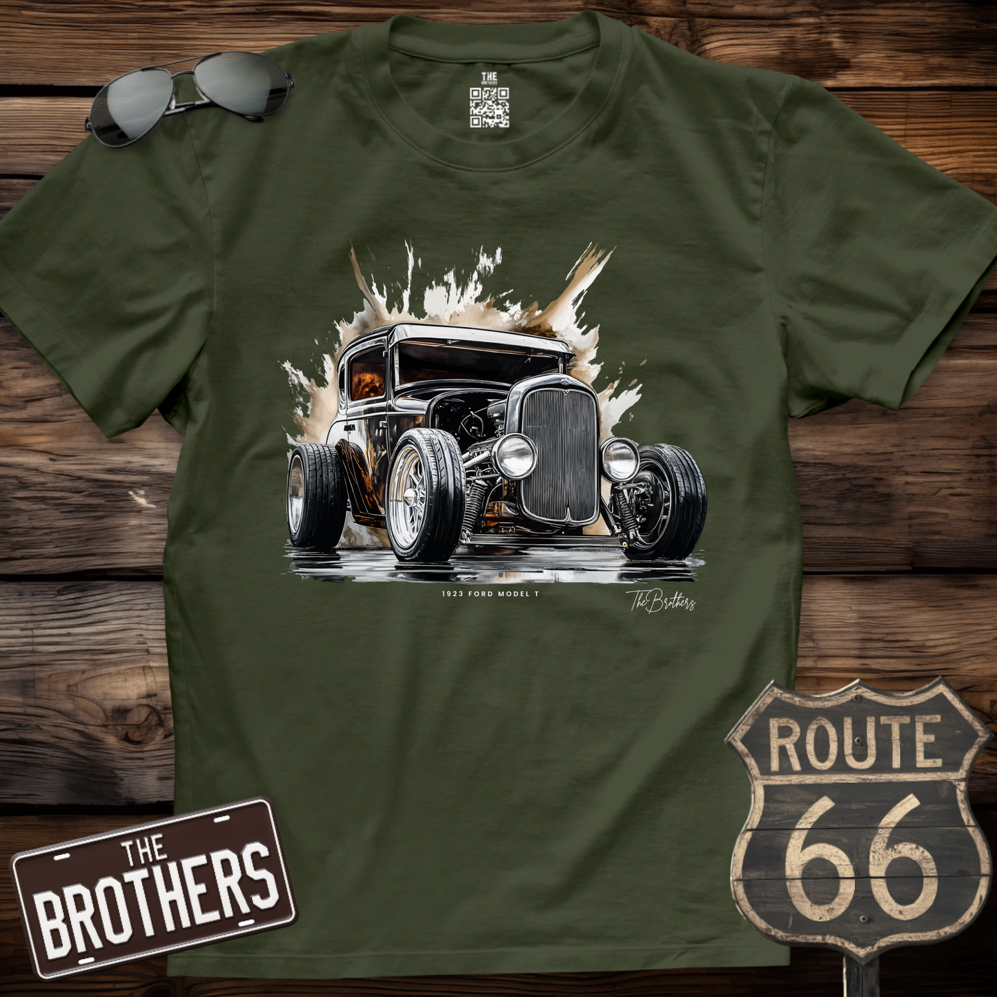 1923 Model T Heritage T-Shirt