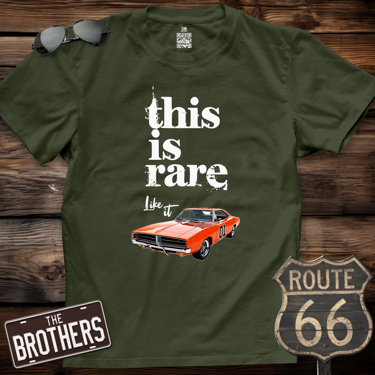 This Is Rare Like It T-Shirt